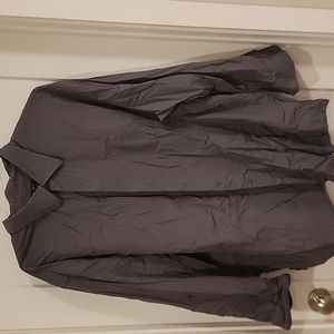 Men's 3XL Synrgy long sleeve button down shirt